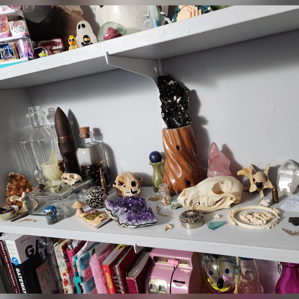 Wiccan ingredients bundle